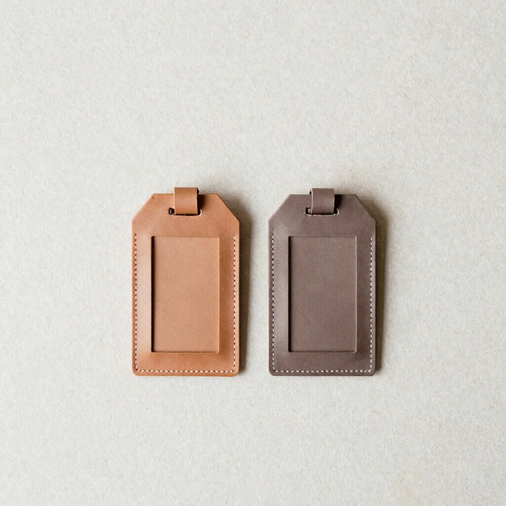 Return Trip Tags